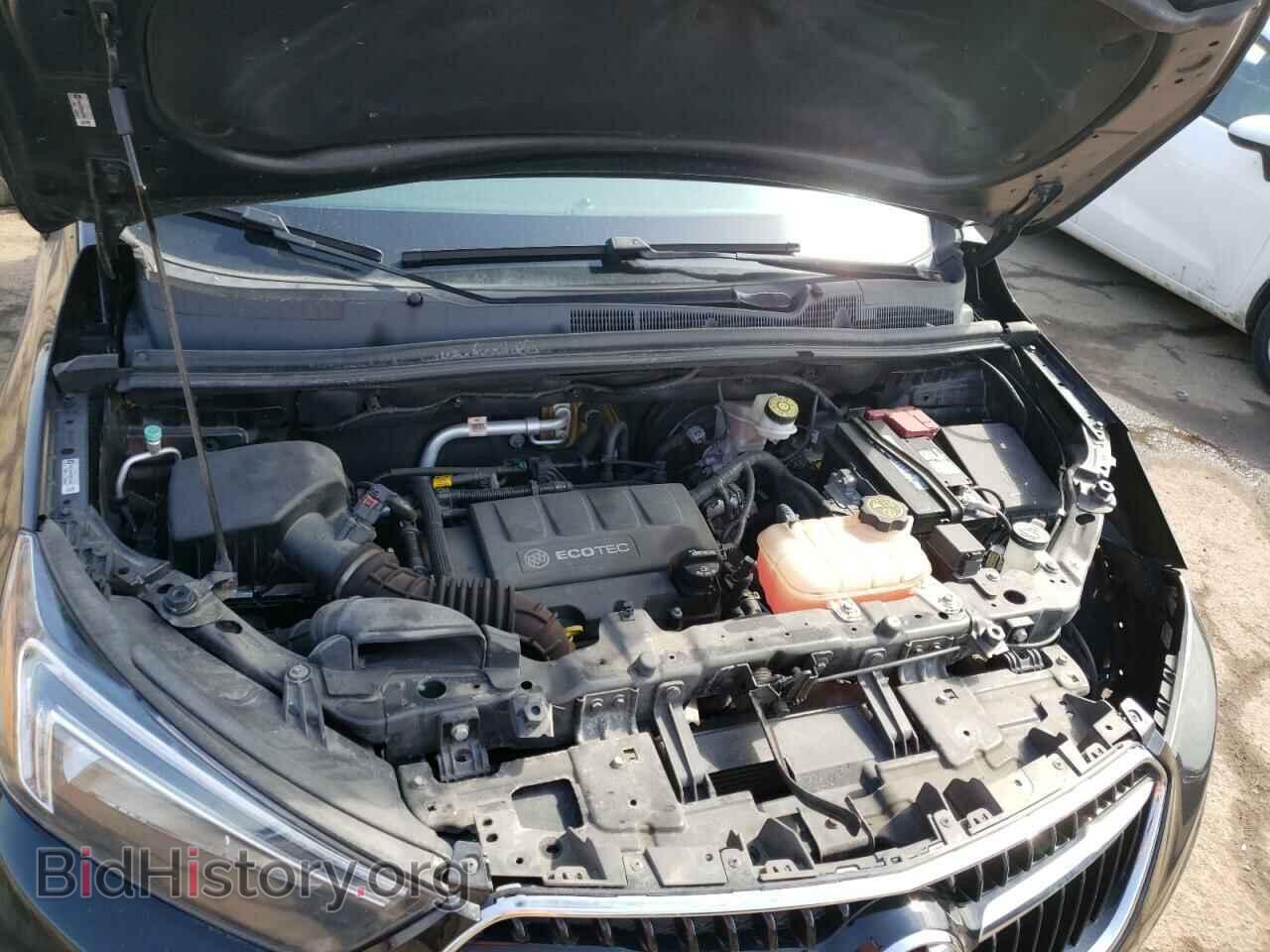 2017 BUICK ENCORE - VIN: KL4CJASB9HB154800 - Photo 7