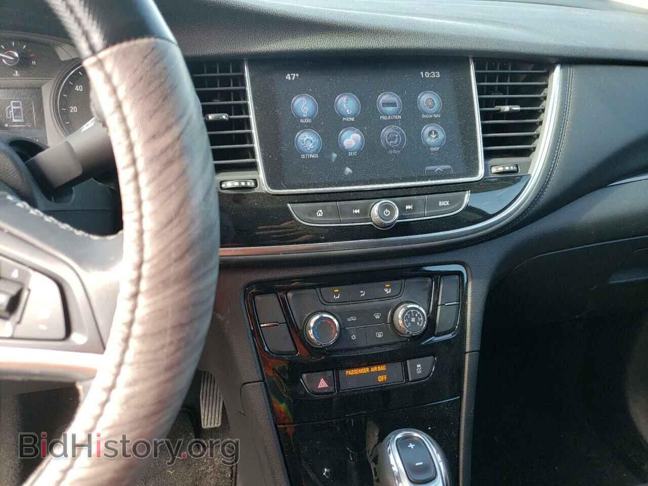 2017 BUICK ENCORE - VIN: KL4CJASB9HB154800 - Photo 9