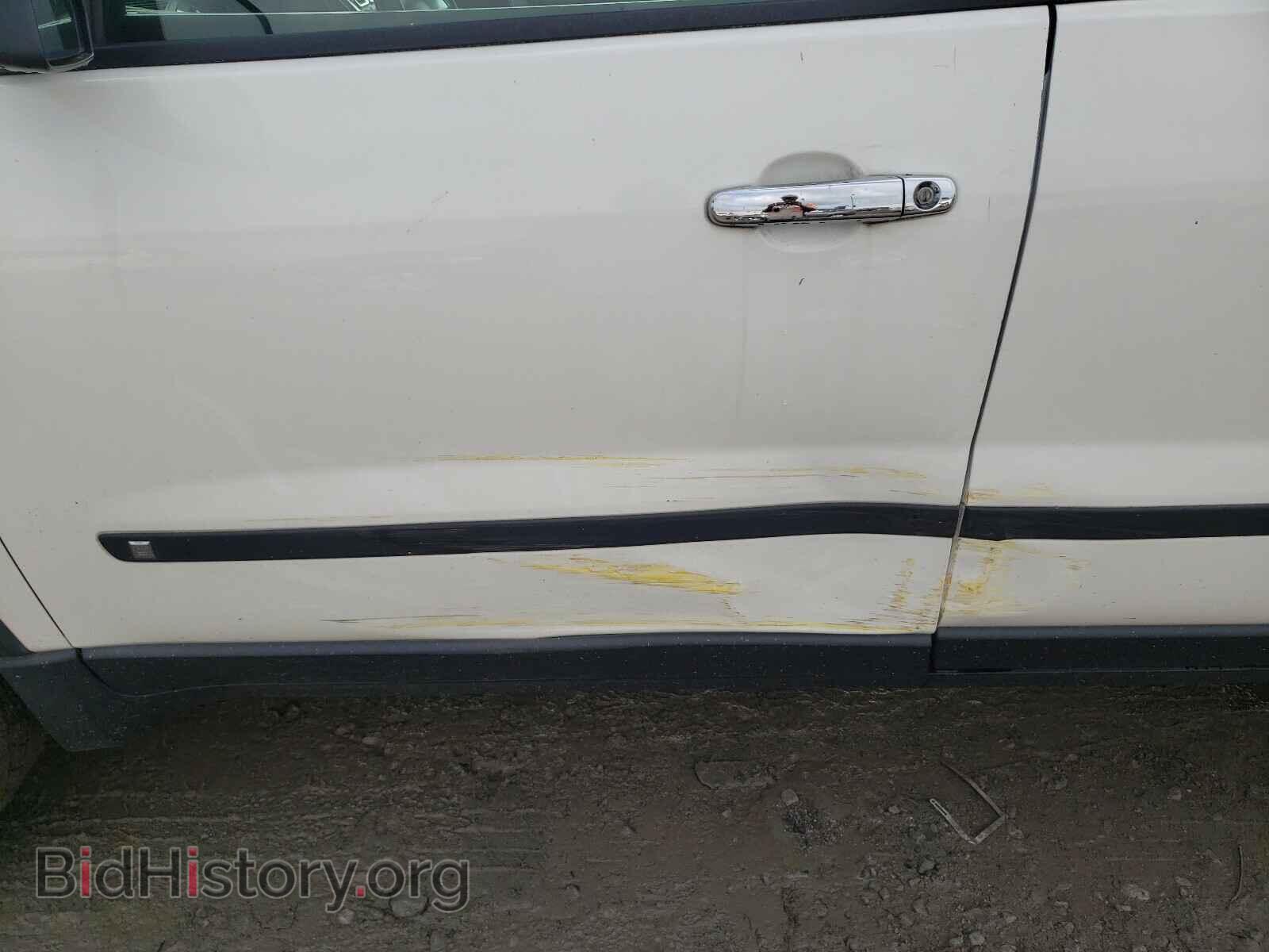 2009 GMC ACADIA - VIN: 1GKER13D29J176608 - Фото 10
