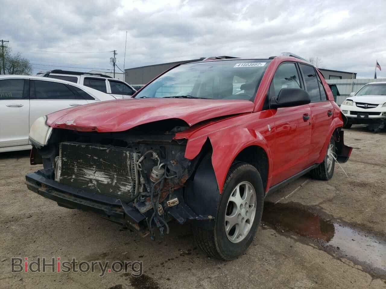 2006 SATURN VUE - VIN: 5GZCZ33D56S861592 - Фото 2