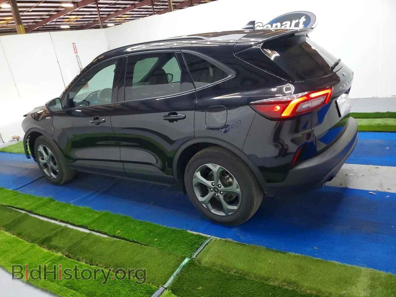 2025 FORD ESCAPE - VIN: 1FMCU9NA7SUB03141 - Фото 2