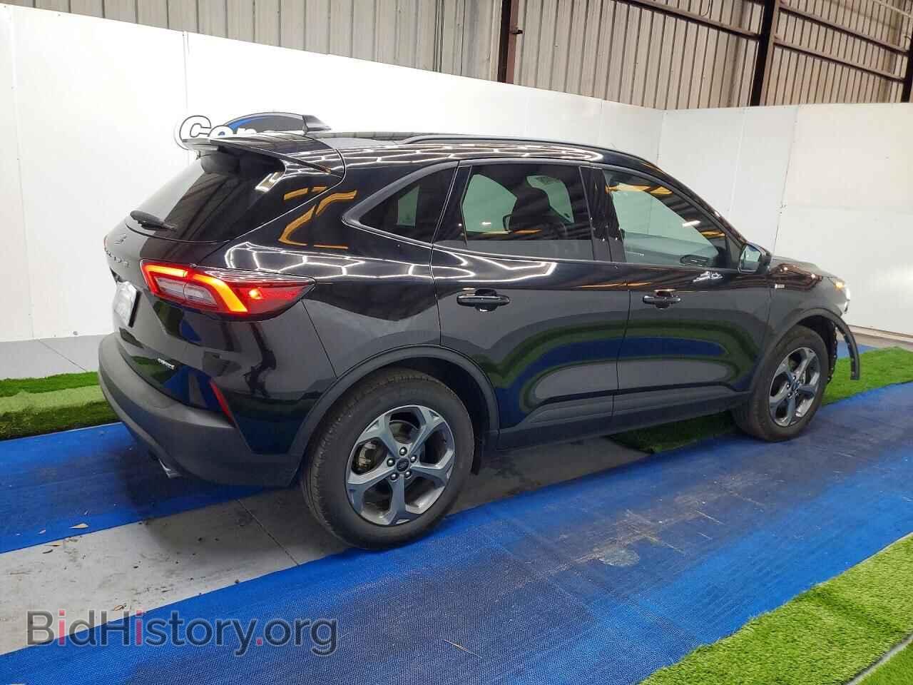 2025 FORD ESCAPE - VIN: 1FMCU9NA7SUB03141 - Фото 3