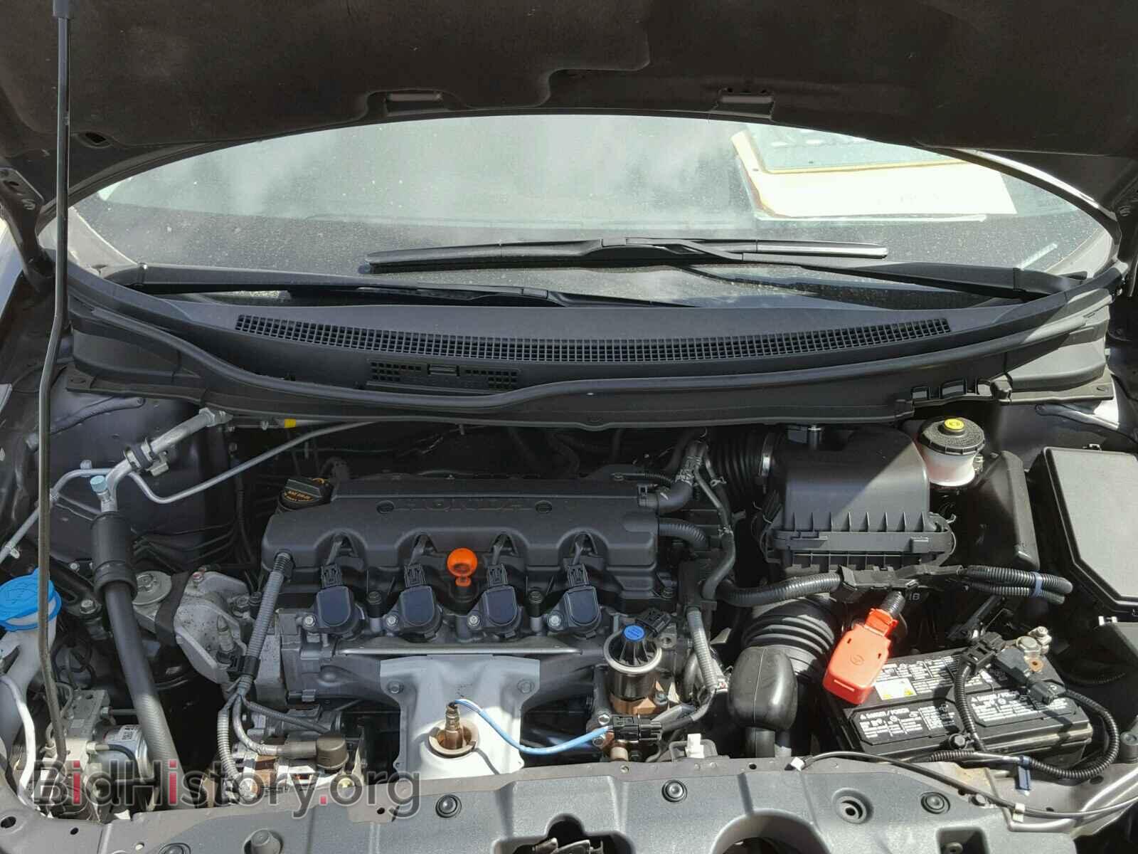 2014 HONDA CIVIC - VIN: 19XFB2F59EE239225 - Фото 7