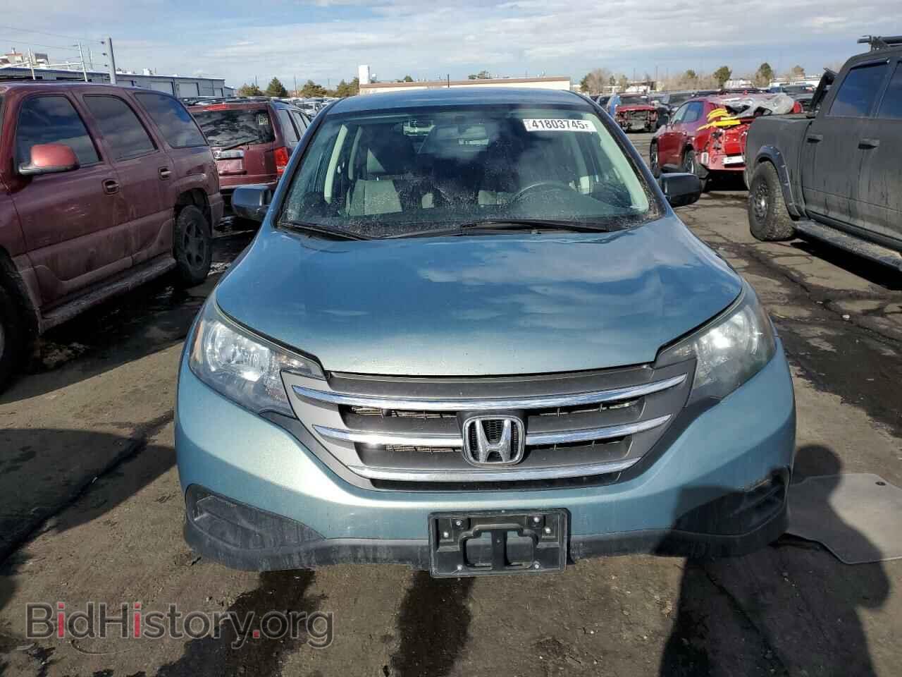 2013 HONDA CRV - VIN: 2HKRM4H36DH111453 - Фото 5