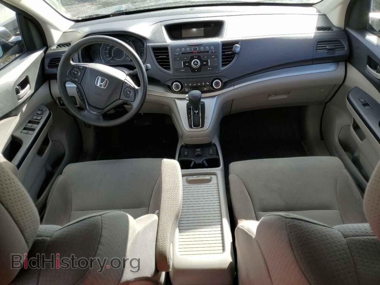 2013 HONDA CRV - VIN: 2HKRM4H36DH111453 - Фото 8
