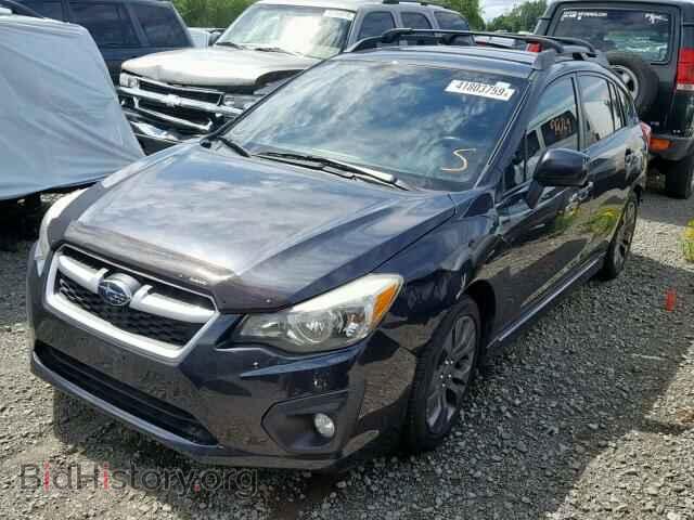 2012 SUBARU IMPREZA - VIN: JF1GPAR64CH207431 - Фото 2