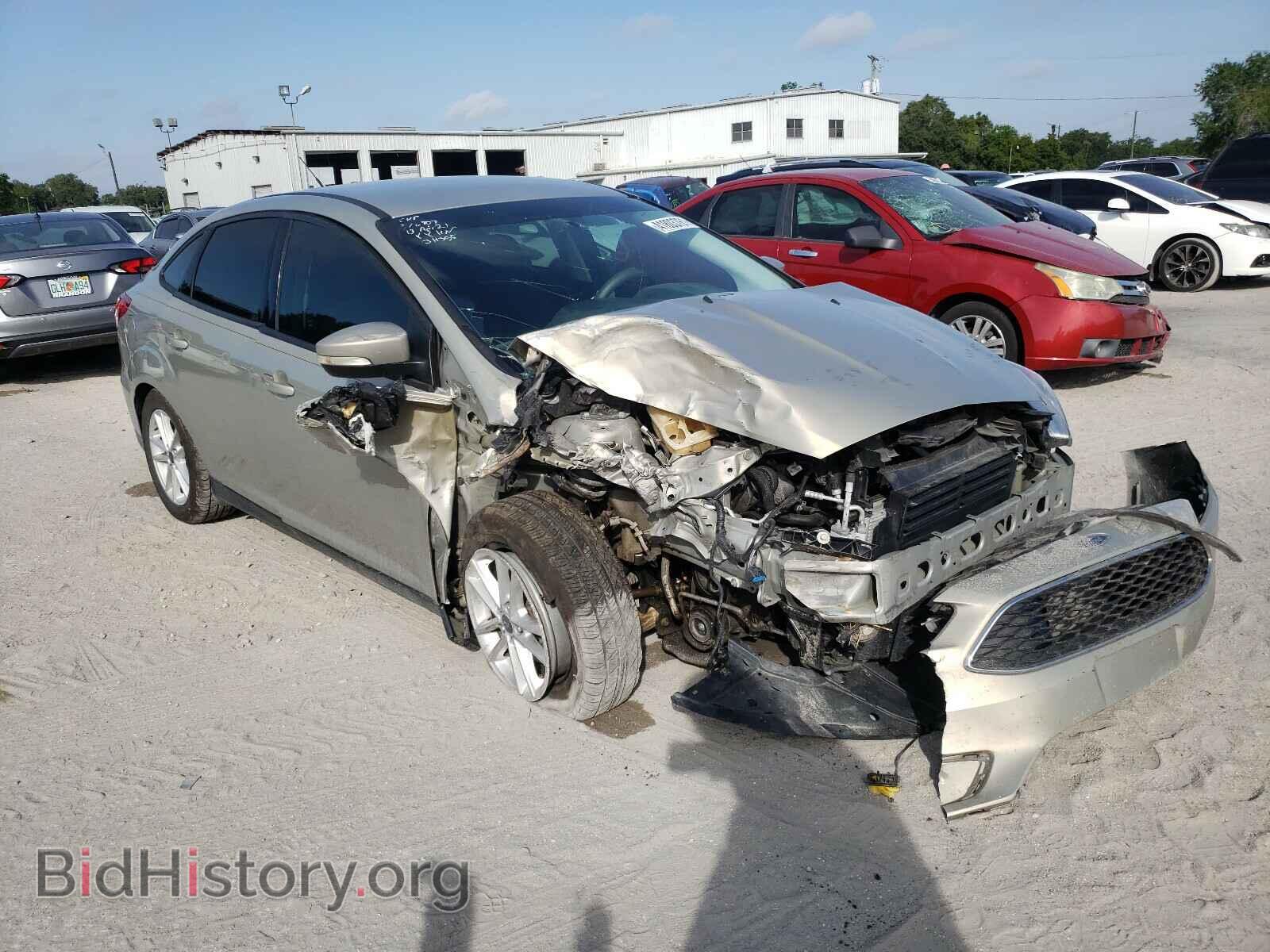 Photo 1FADP3F22GL296760 - FORD FOCUS 2016