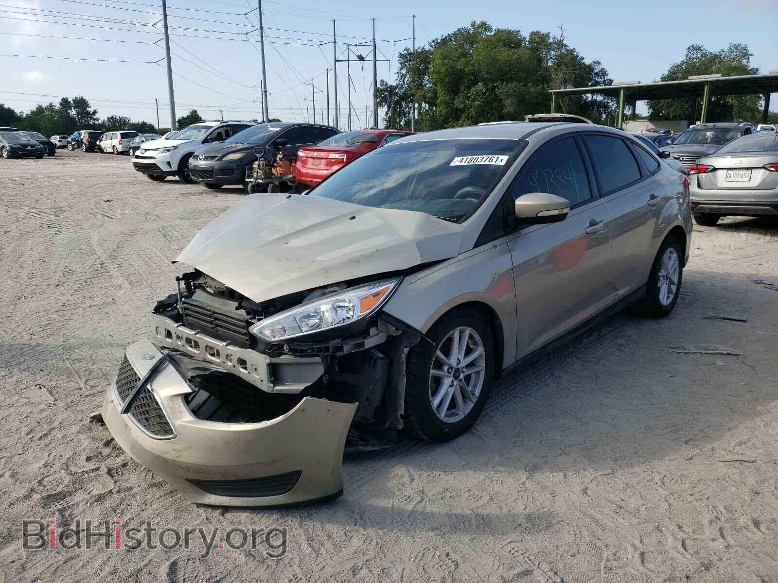 2016 FORD FOCUS - VIN: 1FADP3F22GL296760 - Photo 2