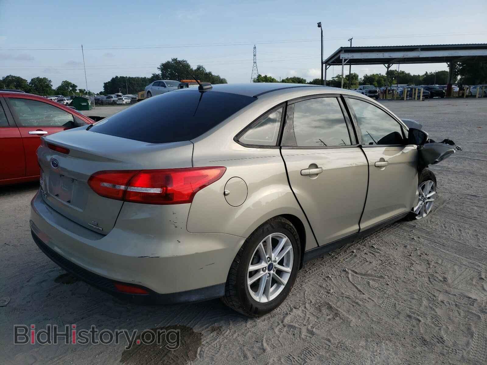 2016 FORD FOCUS - VIN: 1FADP3F22GL296760 - Photo 4