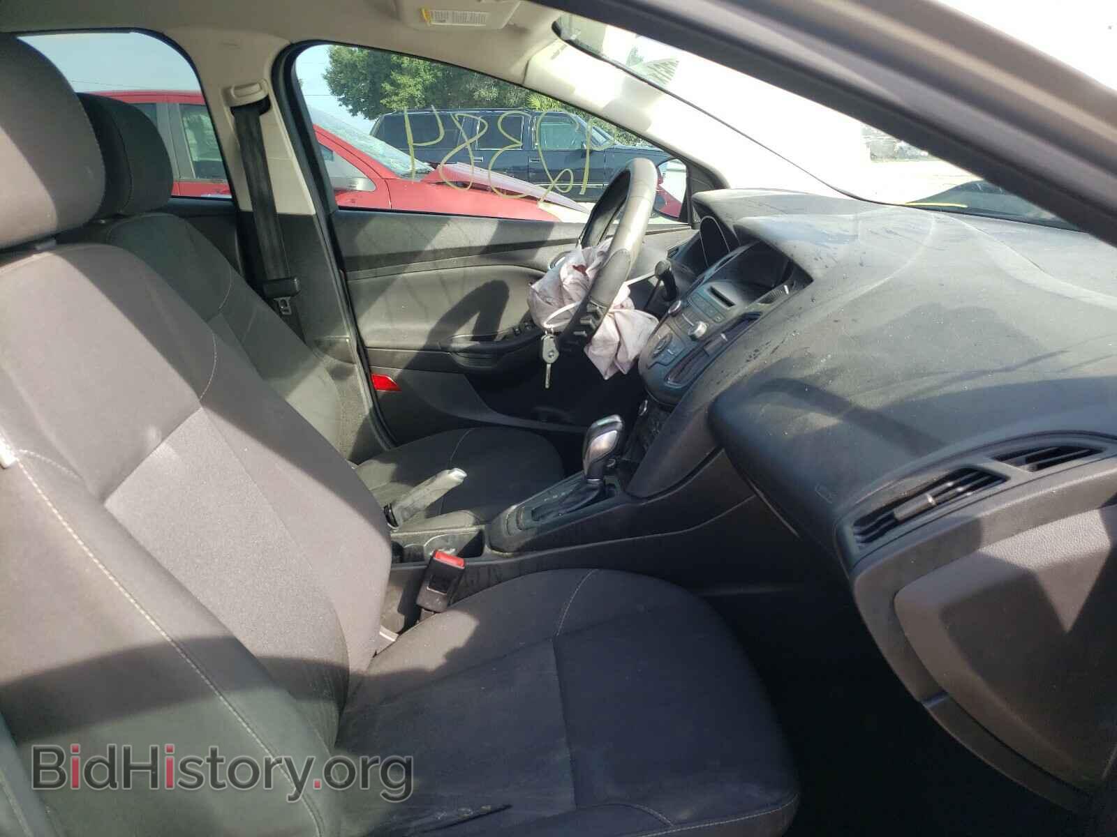 2016 FORD FOCUS - VIN: 1FADP3F22GL296760 - Photo 5