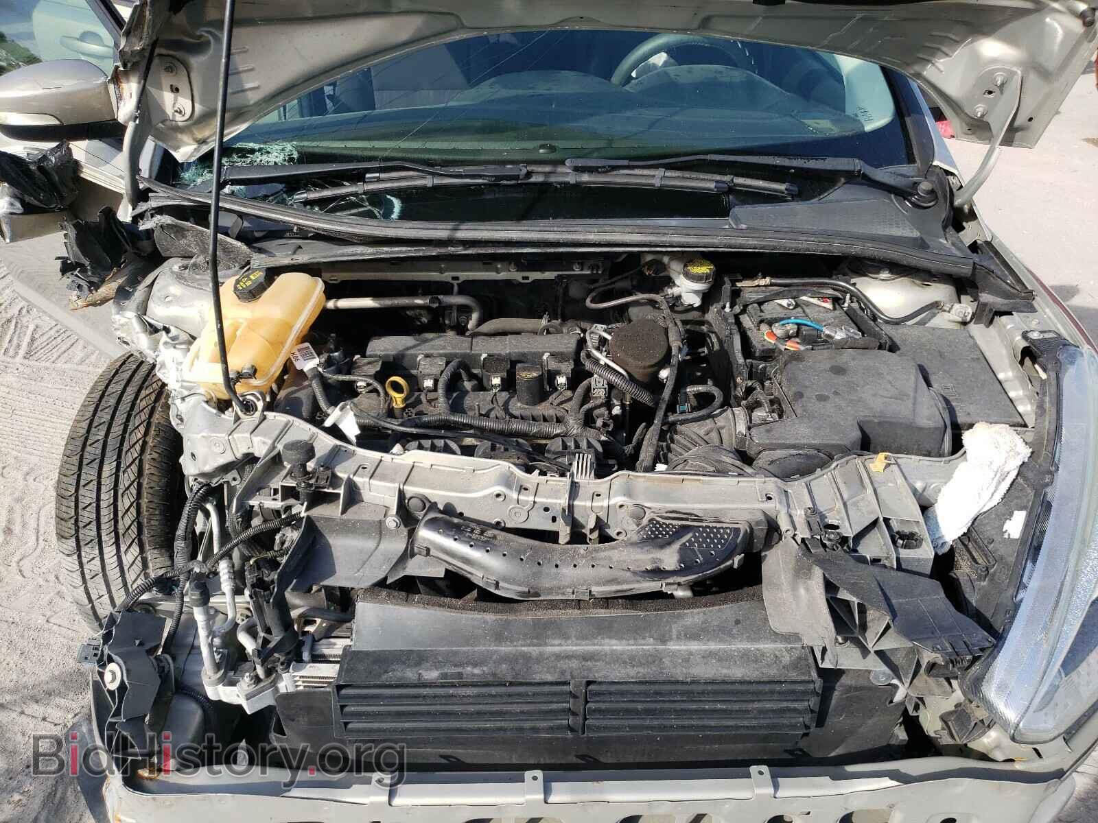 2016 FORD FOCUS - VIN: 1FADP3F22GL296760 - Photo 7