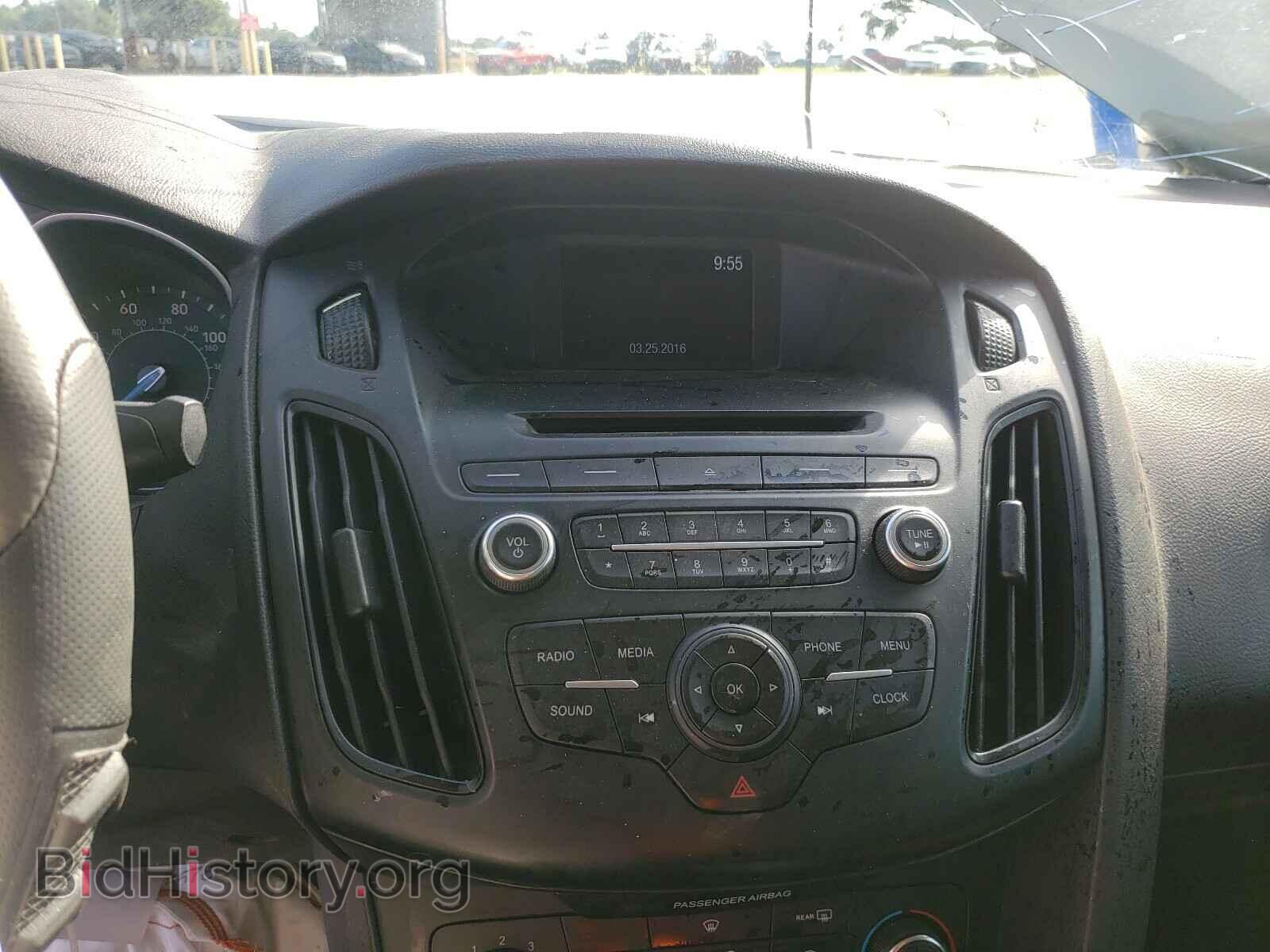 2016 FORD FOCUS - VIN: 1FADP3F22GL296760 - Photo 9