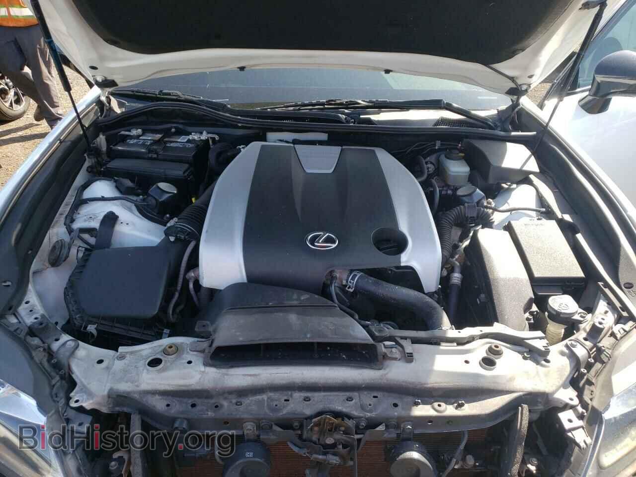 2015 LEXUS GS350 - VIN: JTHCE1BL2FA003317 - Фото 7