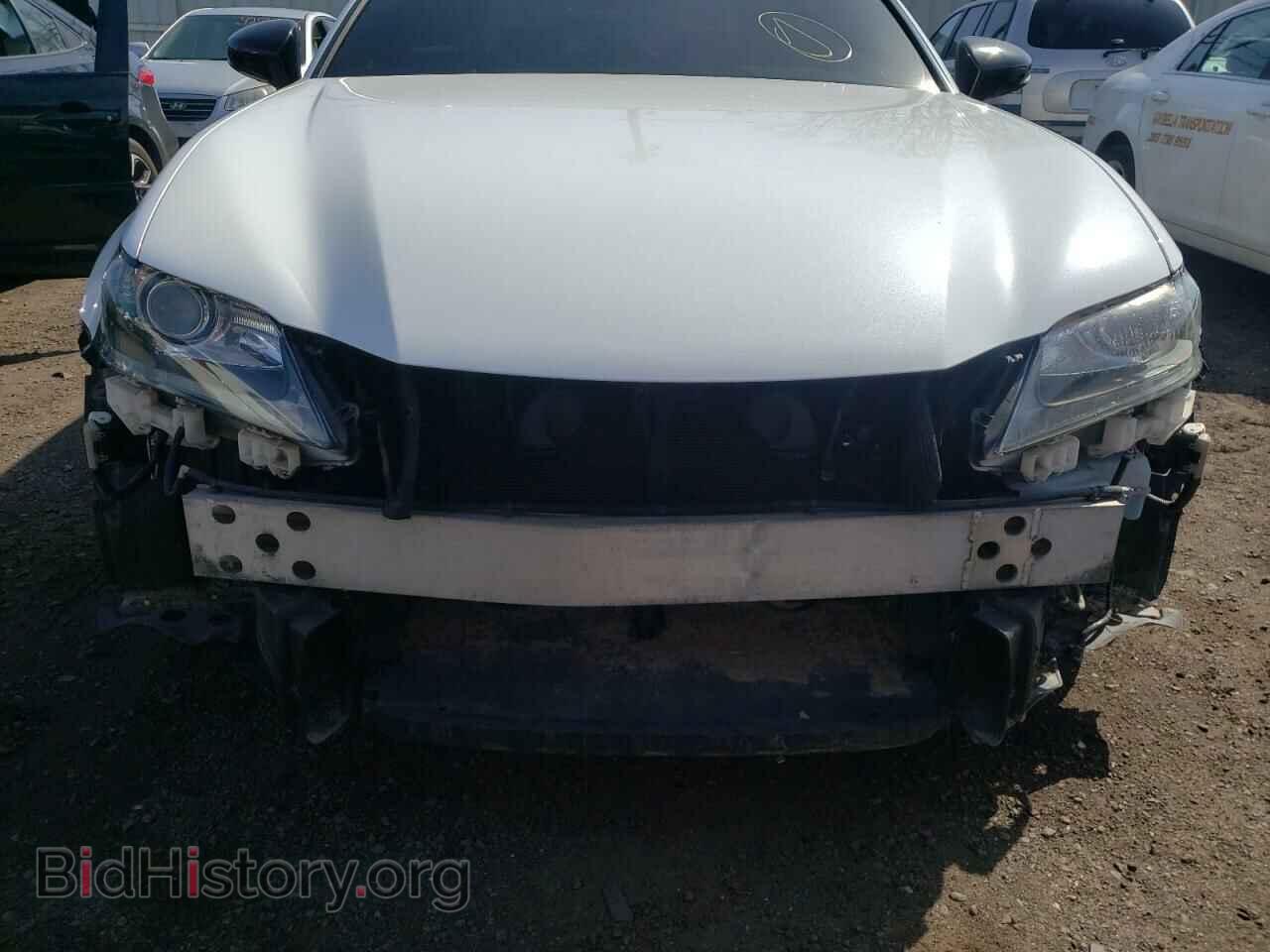 2015 LEXUS GS350 - VIN: JTHCE1BL2FA003317 - Фото 9
