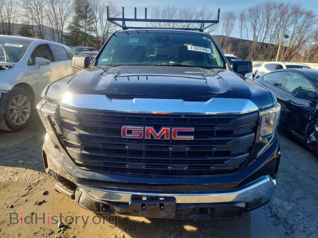 2023 GMC SIERRA - VIN: 1GTRUAED3PZ148341 - Фото 5