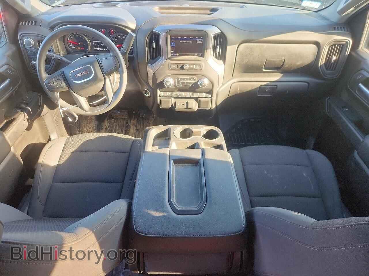 2023 GMC SIERRA - VIN: 1GTRUAED3PZ148341 - Фото 8