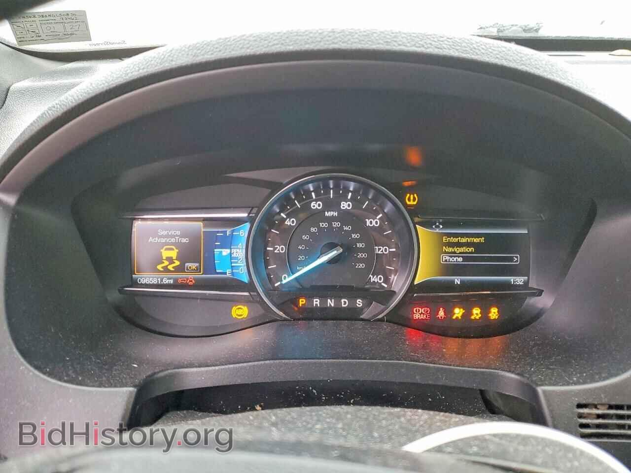 2017 FORD EXPLORER - VIN: 1FM5K8D80HGC50870 - Фото 9