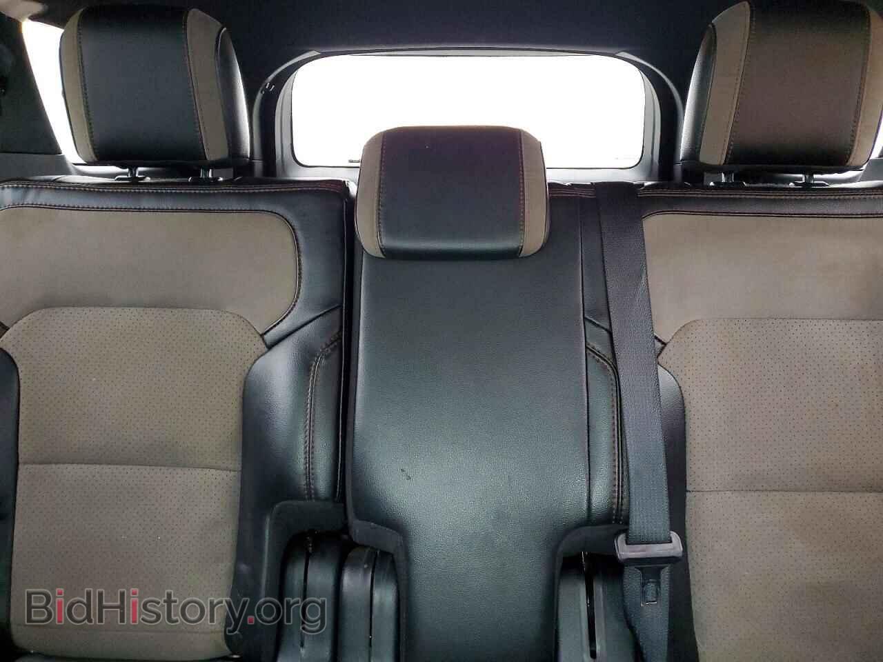 2017 FORD EXPLORER - VIN: 1FM5K8D80HGC50870 - Фото 10