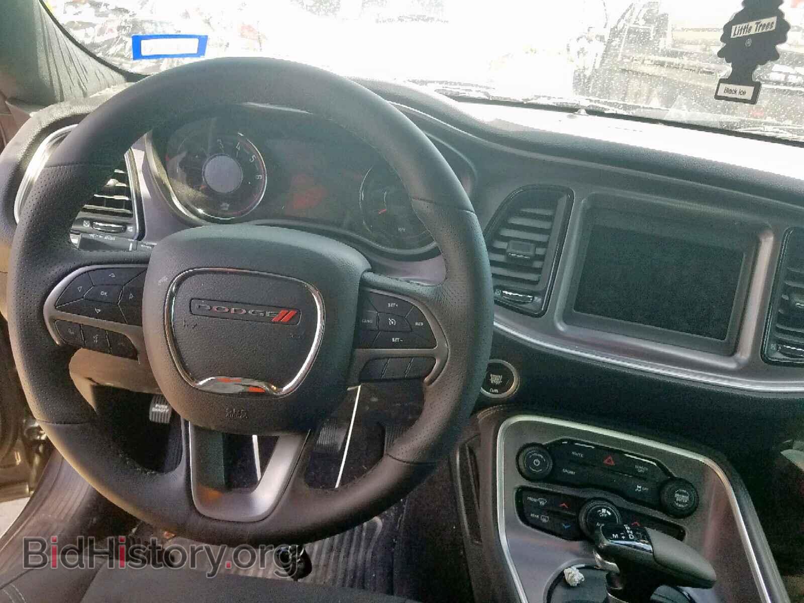 2019 DODGE CHALLENGER - VIN: 2C3CDZAG9KH566680 - Фото 9