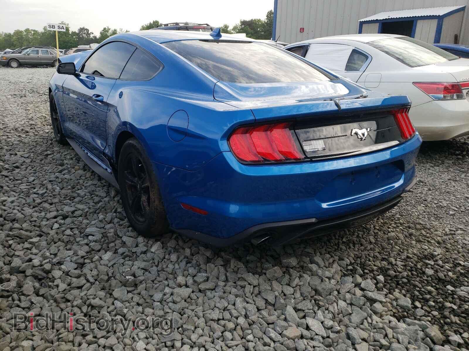 2020 FORD MUSTANG - VIN: 1FA6P8TH7L5145264 - Фото 3