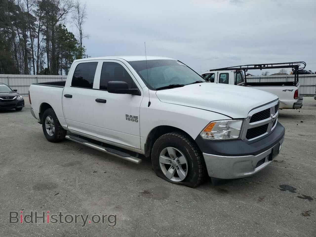 2017 RAM 1500 - VIN: 1C6RR7KG7HS796592 - Фото 4