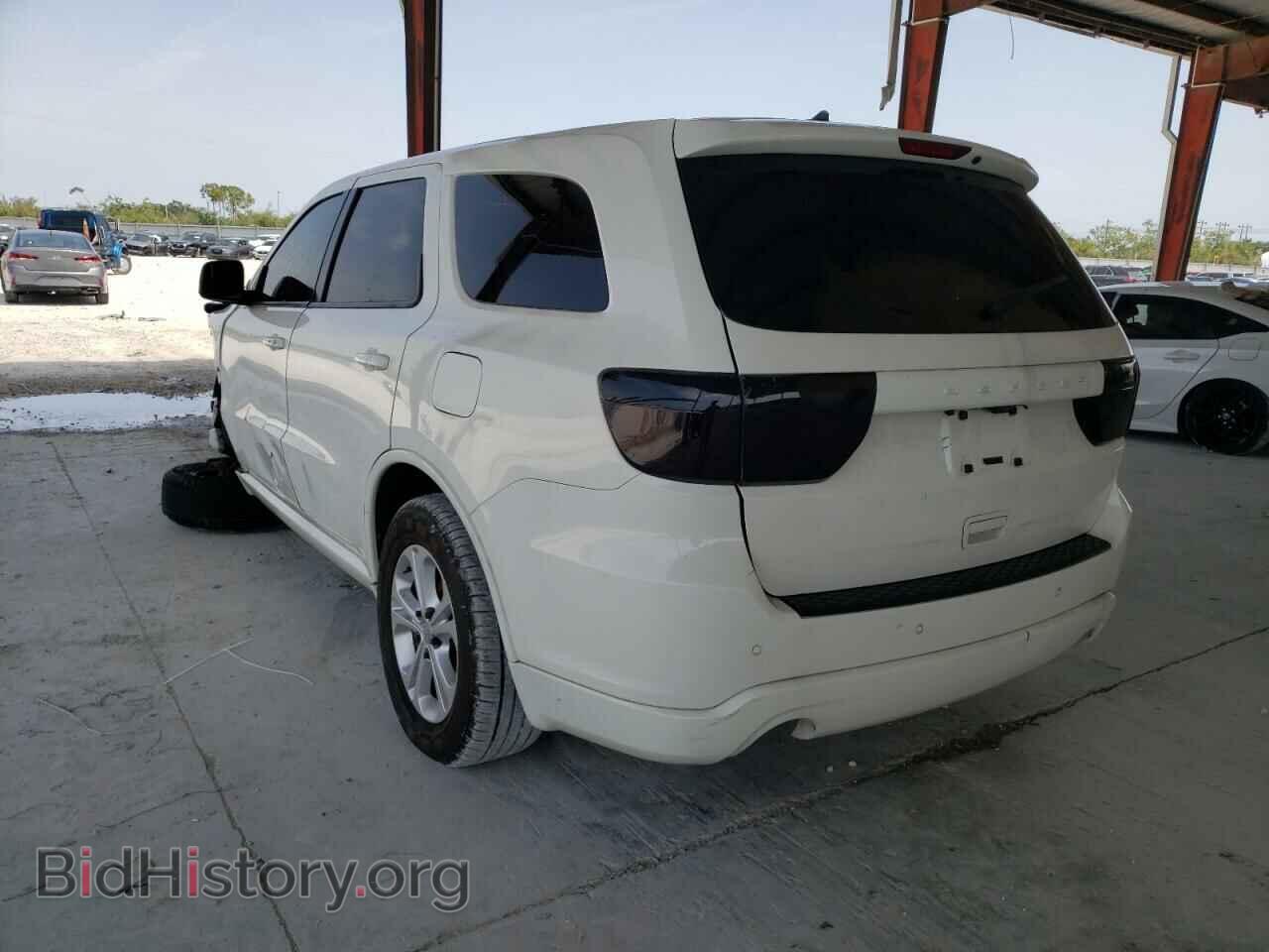 2012 DODGE DURANGO - VIN: 1C4SDHCT5CC330544 - Фото 3