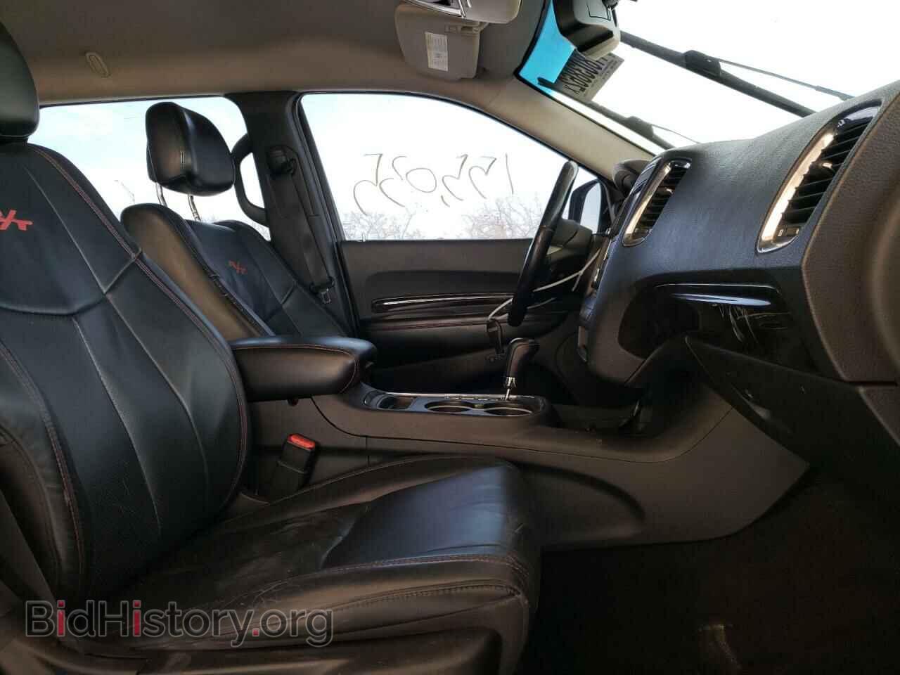 2012 DODGE DURANGO - VIN: 1C4SDHCT5CC330544 - Фото 5