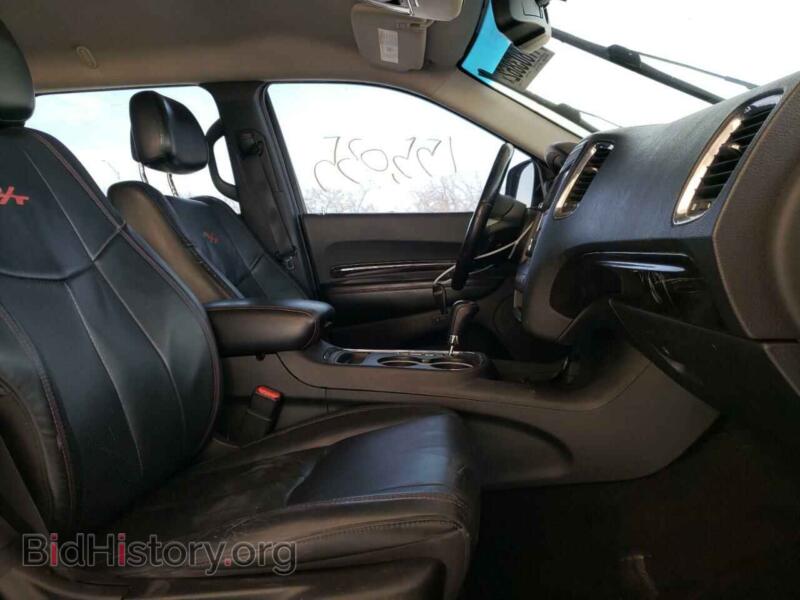2012 Dodge DURANGO (VIN 1C4SDHCT5CC330544) — фото 5 из 10
