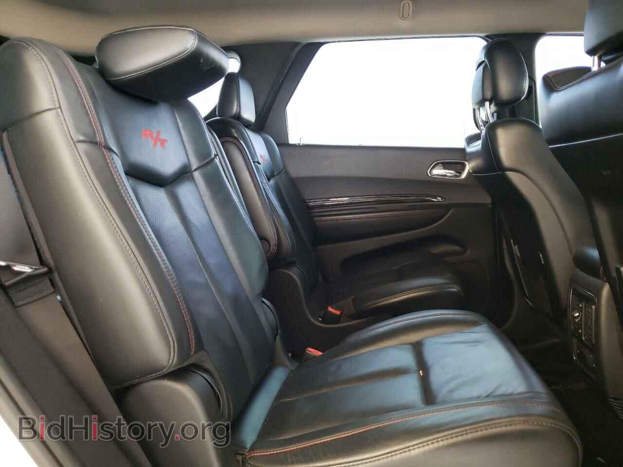 2012 DODGE DURANGO - VIN: 1C4SDHCT5CC330544 - Фото 6