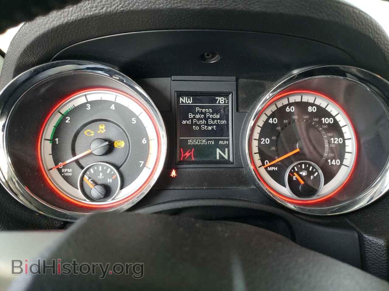 2012 DODGE DURANGO - VIN: 1C4SDHCT5CC330544 - Фото 8