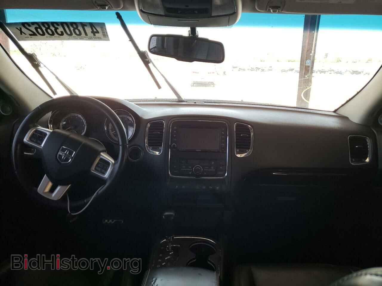 2012 DODGE DURANGO - VIN: 1C4SDHCT5CC330544 - Фото 9
