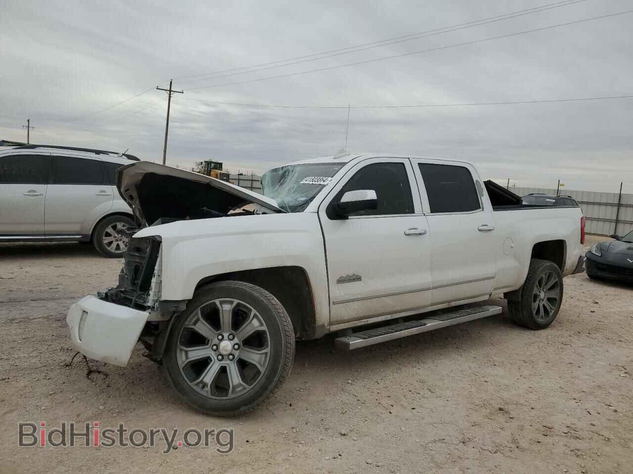 Photo 3GCPCTEC4HG264890 - CHEVROLET ALL Models 2017