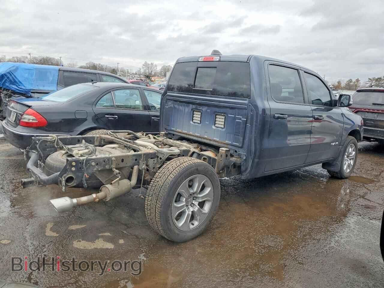 2021 RAM 1500 - VIN: 1C6SRFMTXMN546181 - Фото 3
