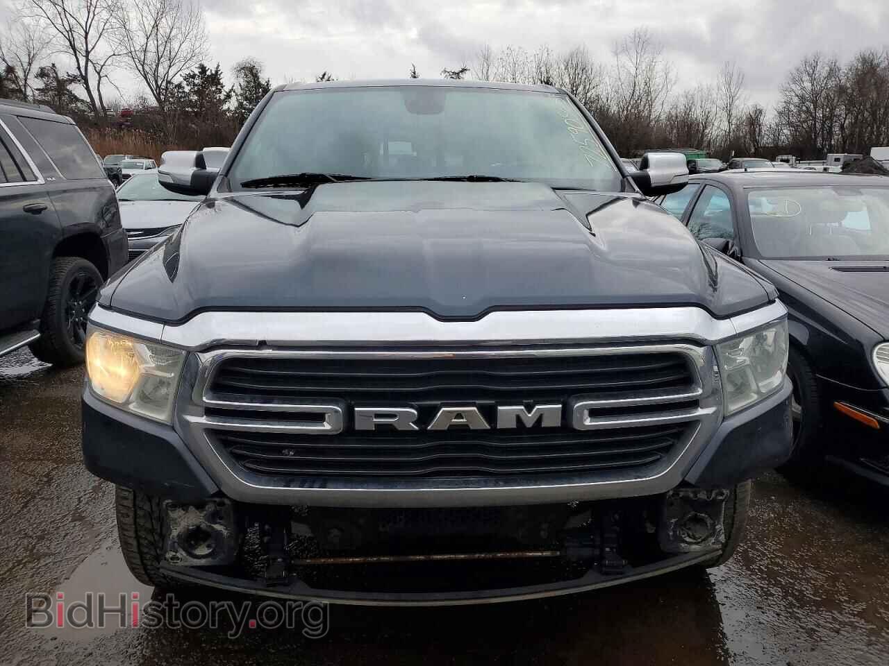 2021 RAM 1500 - VIN: 1C6SRFMTXMN546181 - Фото 5