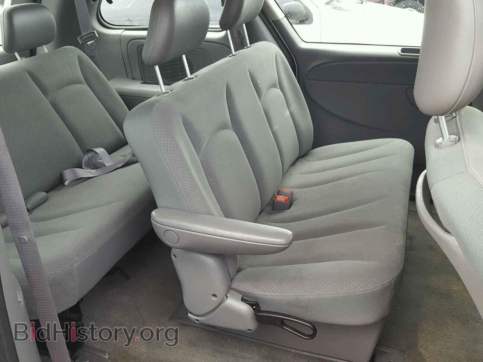 2007 DODGE CARAVAN - VIN: 1D4GP25B07B217341 - Photo 6