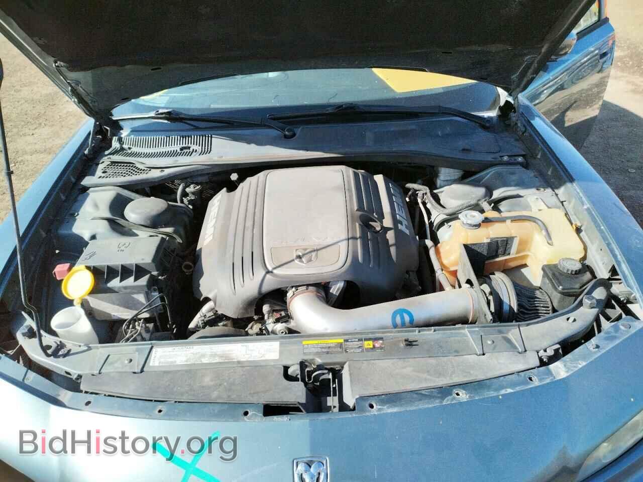 2006 DODGE CHARGER - VIN: 2B3KA53H46H136285 - Фото 7