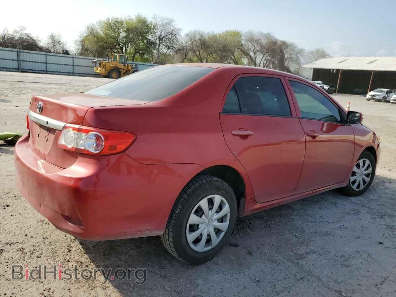 2013 TOYOTA COROLLA - VIN: 5YFBU4EEXDP116990 - Фото 3