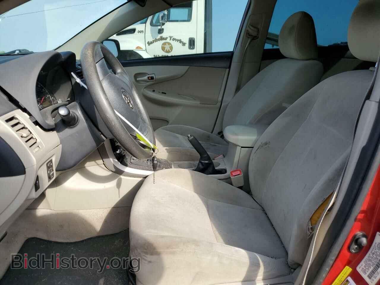 2013 TOYOTA COROLLA - VIN: 5YFBU4EEXDP116990 - Фото 7
