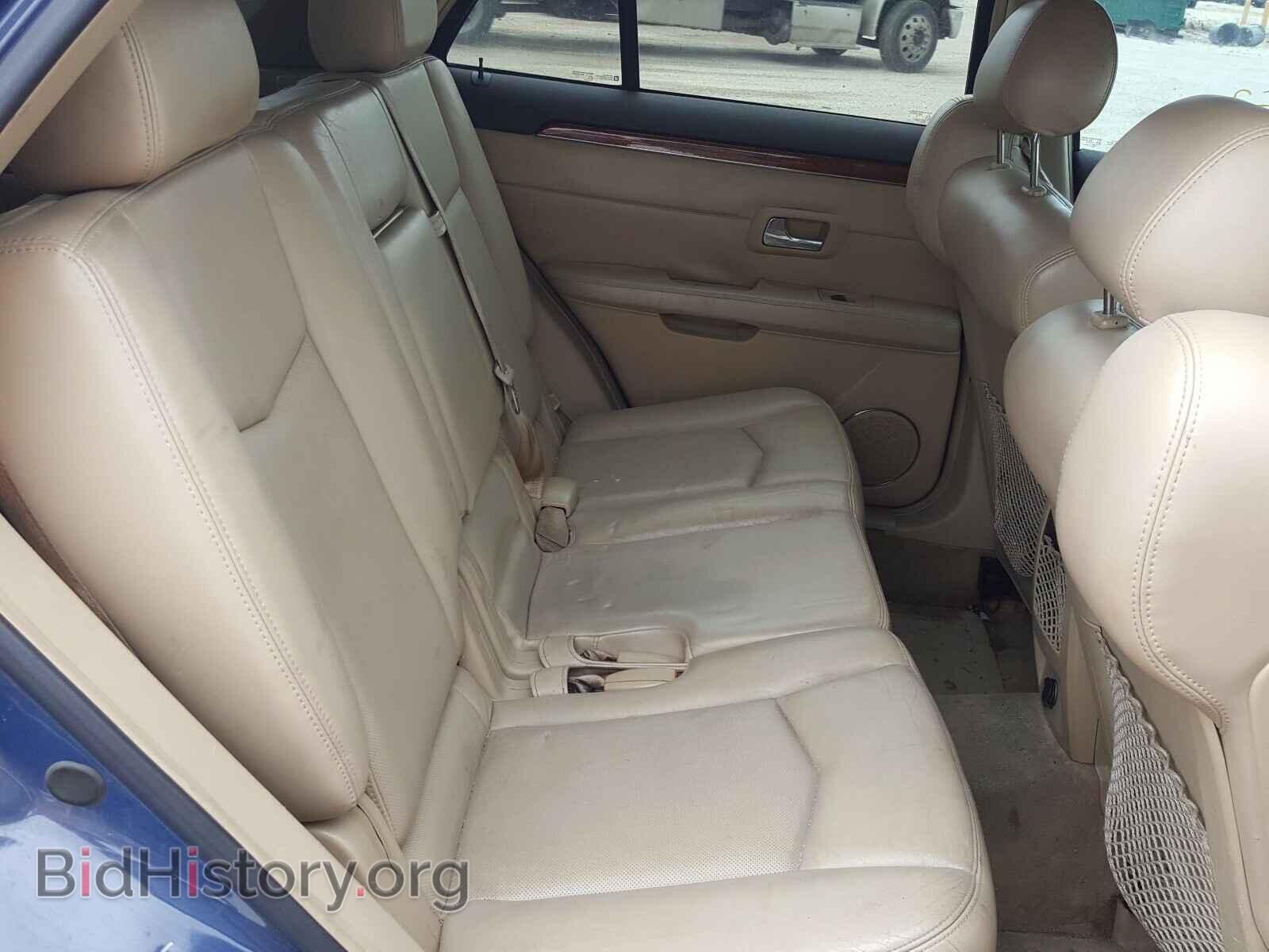 2009 CADILLAC SRX - VIN: 1GYEE637390112012 - Фото 6