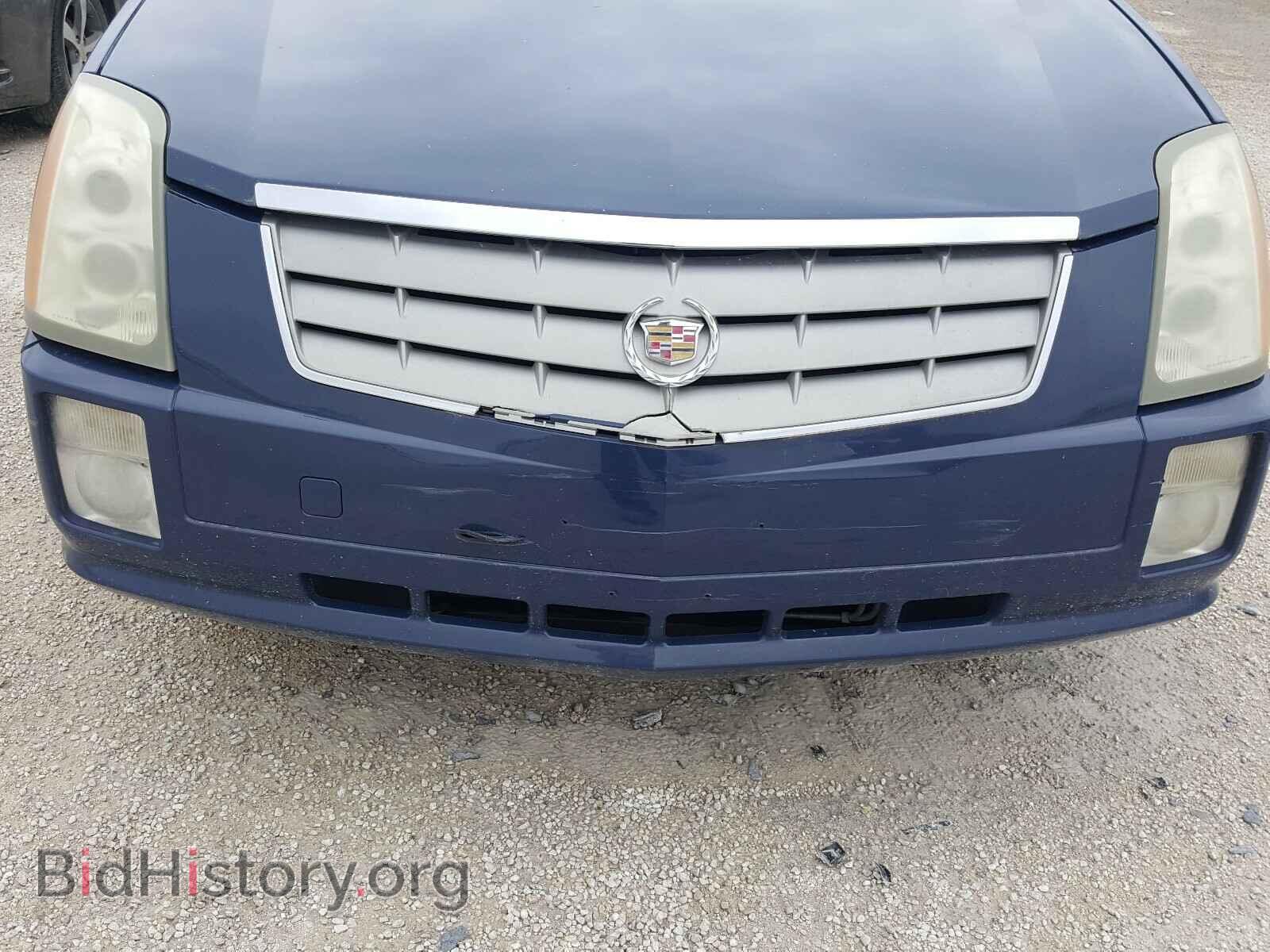 2009 CADILLAC SRX - VIN: 1GYEE637390112012 - Фото 9