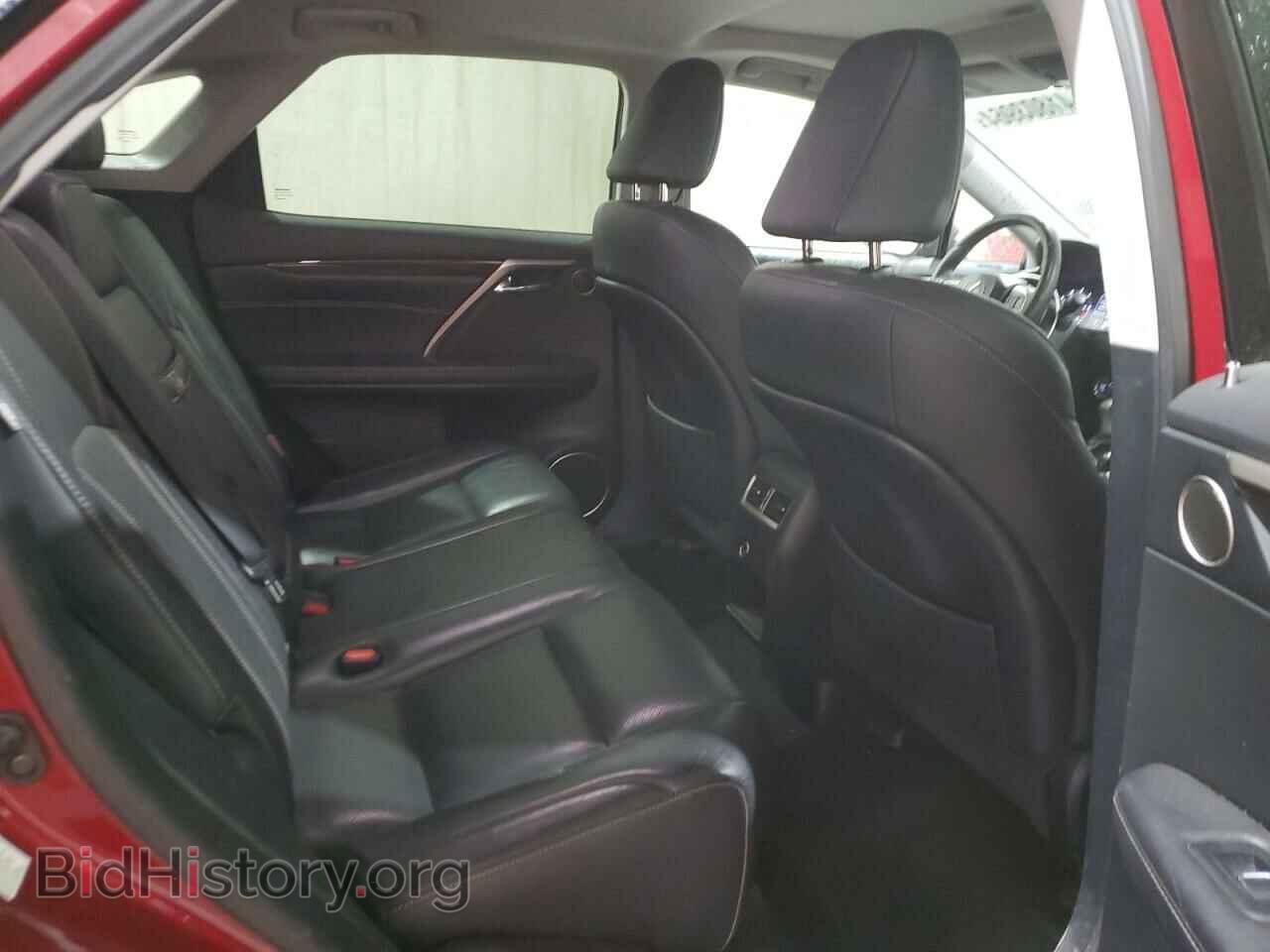 2017 LEXUS RX350 - VIN: 2T2BZMCA8HC070322 - Фото 11