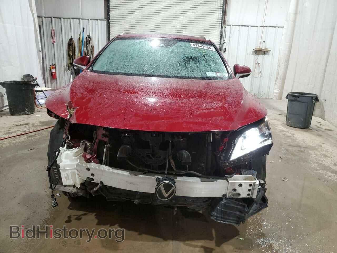 2017 LEXUS RX350 - VIN: 2T2BZMCA8HC070322 - Фото 5