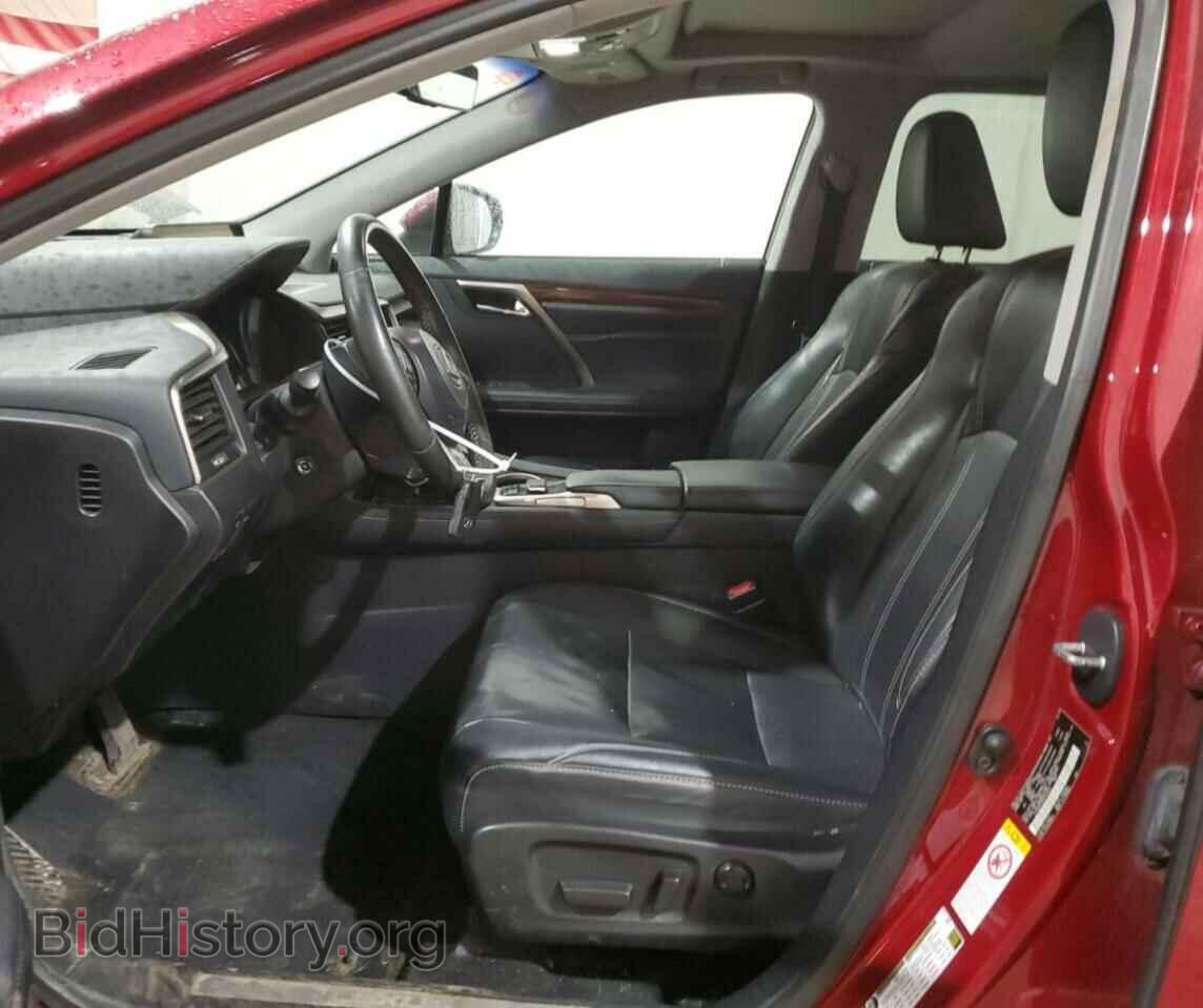 2017 LEXUS RX350 - VIN: 2T2BZMCA8HC070322 - Фото 7