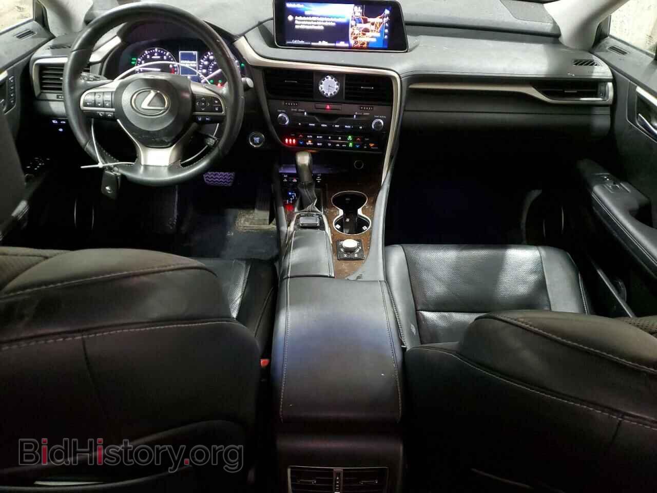 2017 LEXUS RX350 - VIN: 2T2BZMCA8HC070322 - Фото 8
