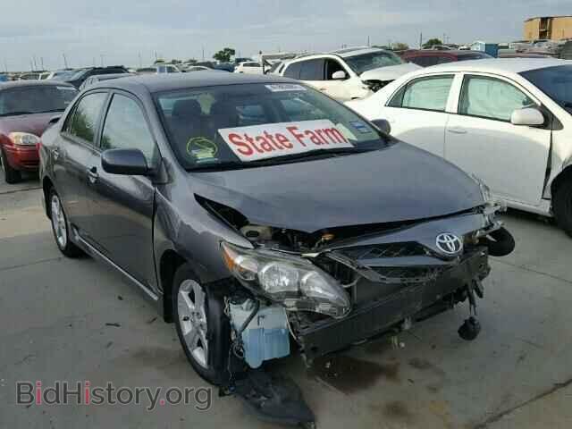 Photo 5YFBU4EE9DP081732 - TOYOTA COROLLA 2013