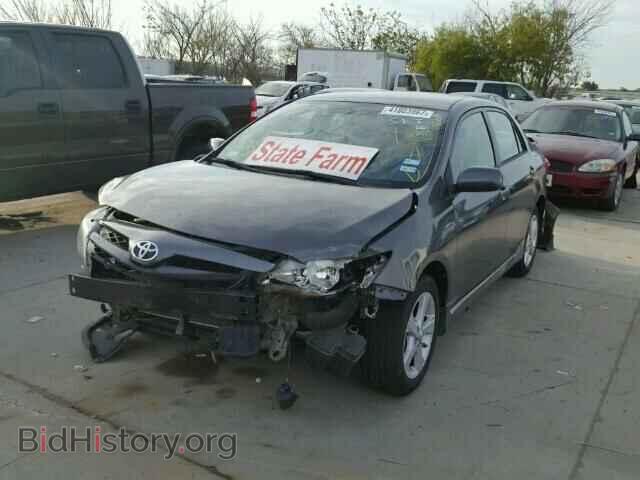 2013 TOYOTA COROLLA - VIN: 5YFBU4EE9DP081732 - Photo 2