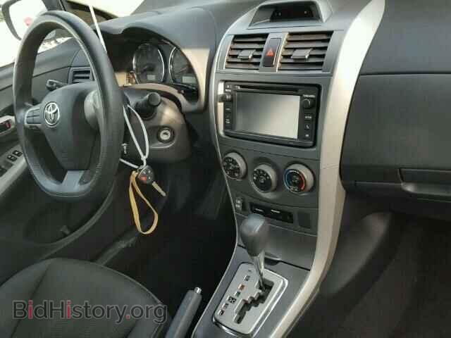 2013 TOYOTA COROLLA - VIN: 5YFBU4EE9DP081732 - Photo 9