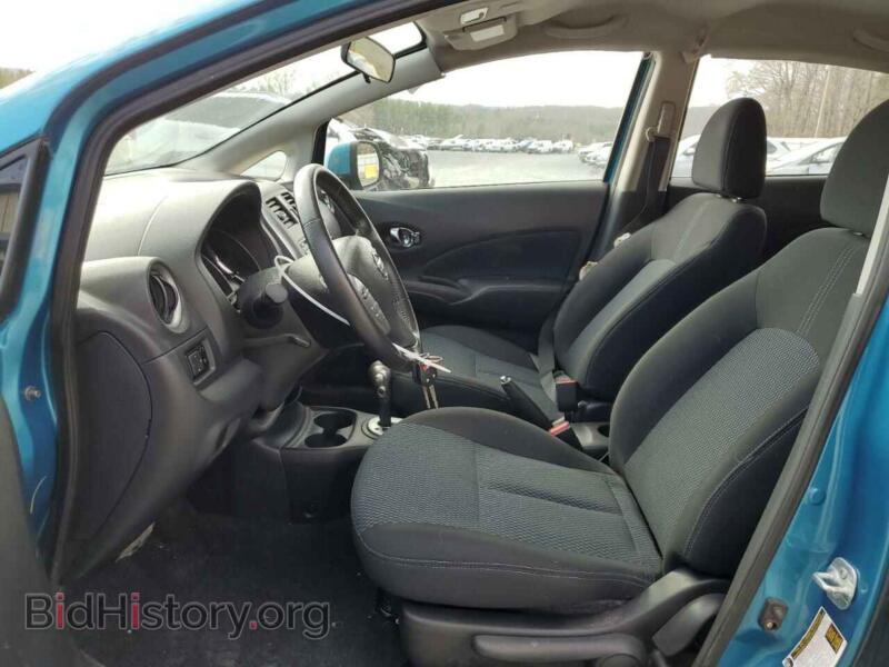 2014 Nissan VERSA (VIN 3N1CE2CPXEL388743) — photo 7 of 12