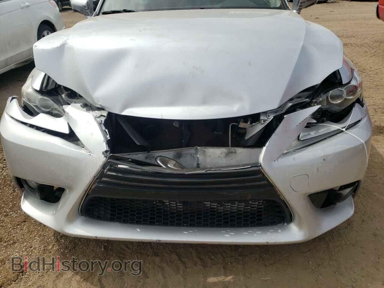 2014 LEXUS IS - VIN: JTHCF1D20E5005544 - Фото 9