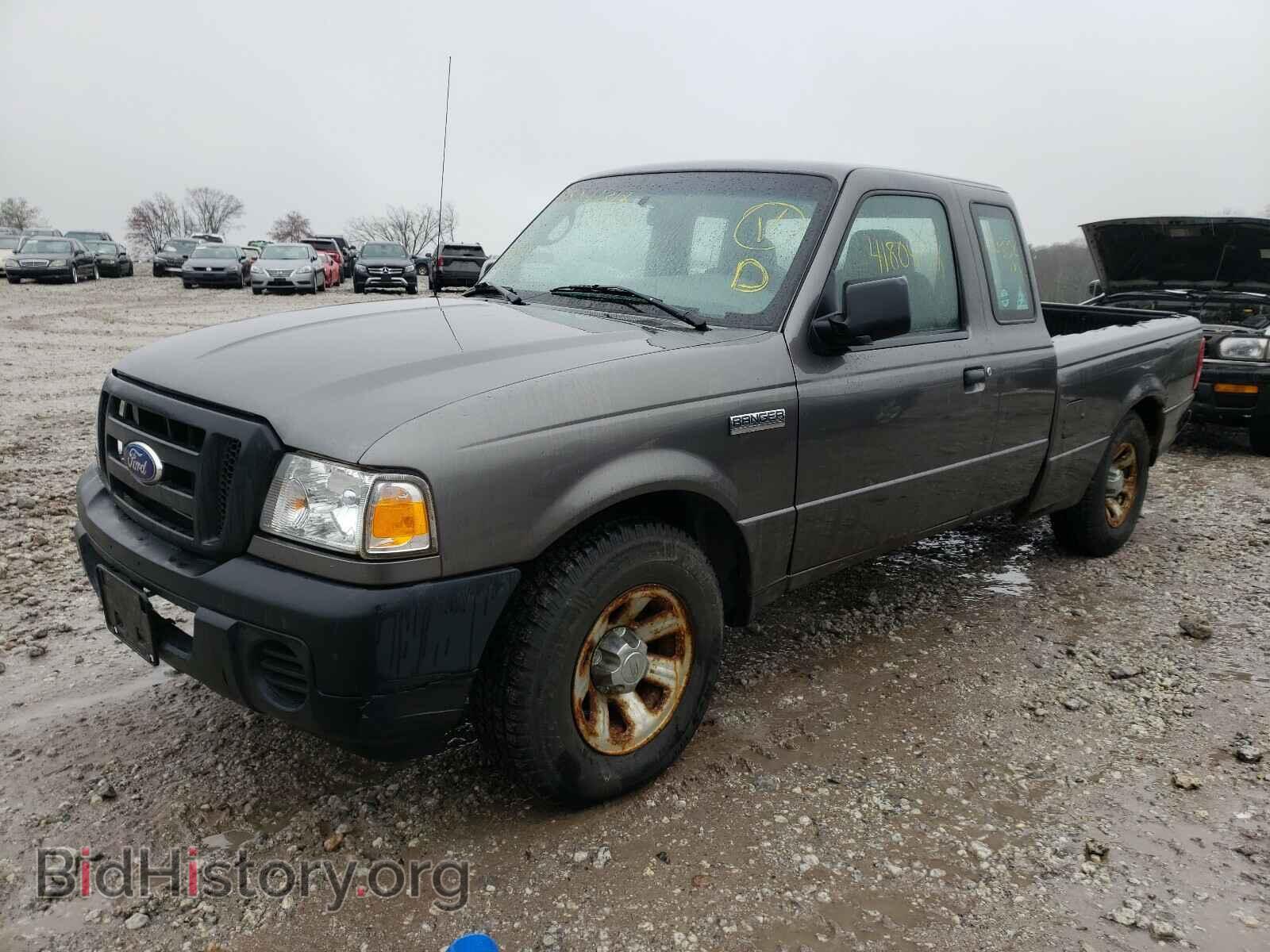 2008 FORD RANGER - VIN: 1FTYR14D18PB08285 - Фото 2